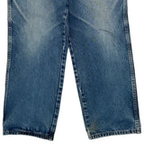 Dickies Jeans - 35W 28L Blue Cotton