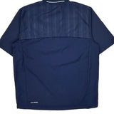 Baseball Majestic Windbreaker - Medium Navy Polyester