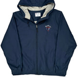 Depaul Champion Windbreaker - XL Navy Polyester