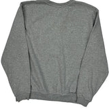 Carhartt Sweatshirt - Large Gray Cotton