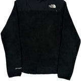 The North Face Fleece Jacket - Medium Black Polyester