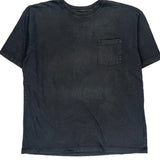 Dickies T-Shirt - 2XL Black Cotton