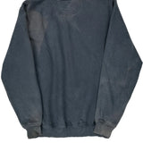 Carhartt Tall Sweatshirt - Large Gray Cotton