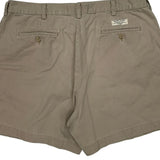 Polo By Ralph Lauren Chino Shorts - 36W 6L Beige Cotton
