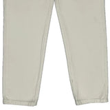 Guess Jeans - 28W UK 8 Cream Cotton
