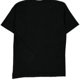 Fort Mc Harley Davidson T-Shirt - XL Black Cotton