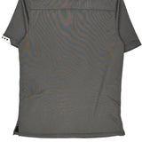 Oakley Polo Shirt - XL Grey Polyester