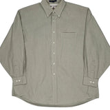 Tommy Hilfiger Shirt - XL Gray Cotton