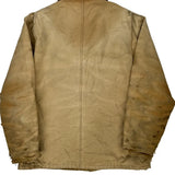 Carhartt Jacket - 2XL Beige Cotton