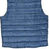 Authentic Athleticwear Champion Gilet - XL Blue Polyester
