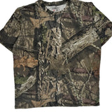 Magellan T-Shirt - XL Camo Cotton