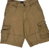 Levis Cargo Shorts - 32W 12L Brown Cotton