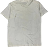 Green Bay Packers Fruit Of The Loom Graphic T-Shirt - XL White Cotton