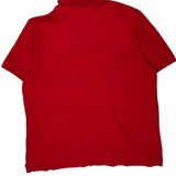 Polo By Ralph Lauren Polo Shirt - 2XL Red Cotton