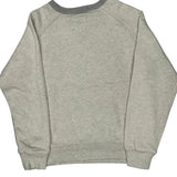 Age 10-12 Polo By Ralph Lauren Sweatshirt - Medium Grey Cotton