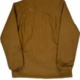 Dickies Jacket - Medium Brown Cotton