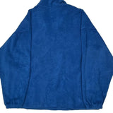 Reebok College Fleece - XL Blue Polyester