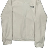The North Face Fleece - XS White Polyester