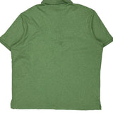 Polo By Ralph Lauren Polo Shirt - XL Green Cotton