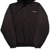Carhartt Hoodie - XL Black Cotton