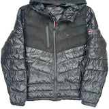 Tommy Hilfiger Puffer - Large Black Polyester