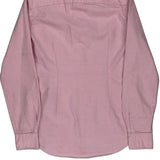 Ralph Lauren Shirt - Small Pink Cotton