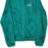 The North Face Fleece - XS Green Polyester