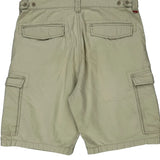 Levis Cargo Shorts - 36W 10L Beige Cotton