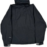 The North Face Jacket - Large Black Polyester