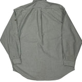 Ralph Lauren Shirt - Large Grey Cotton