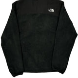The North Face Fleece Jacket - Medium Black Polyester
