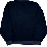 100 Acre Wood Friends Disney Sweatshirt - XL Navy Polyester