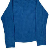 Patagonia Fleece - Medium Blue Polyester