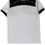 Tp Mazembe Adidas Football Shirt - Medium Black & White Polyester
