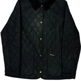 Barbour Jacket - Medium Black Polyamide