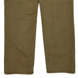 Levis Chinos - 34W 30L Khaki Cotton