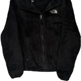 The North Face Fleece Jacket - XS Black Polyester