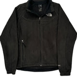 The North Face Fleece - Large Black Polyester