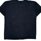 Local 25 Graphic T-Shirt - Large Black Cotton