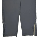 Reebok Joggers - Medium Gray Polyester