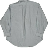 Polo By Ralph Lauren Shirt - 2XL Blue Cotton