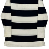 Ralph Lauren Striped Jumper - Small Block Colour Cotton