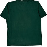 Carhartt T-Shirt - Medium Green Cotton