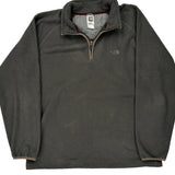 The North Face Fleece - XL Grey Polyester