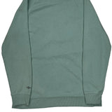 Carhartt Force Carhartt Sweatshirt - Medium Green Cotton