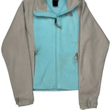The North Face Fleece - XS Blue Polyester