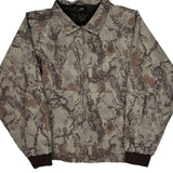 Natural Gear Camo Jacket - 2XL Camo Cotton