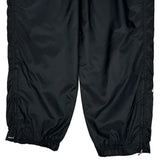 Age 13-14 Nike Tracksuit - XL Black Polyester