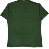 Made In USA Single Stitch Green Bay Packers Gts Nfl T-Shirt - XL Green Cotton