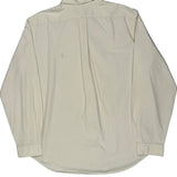 Ralph Lauren Shirt - XL Cream Cotton